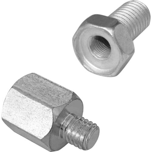 M10 M14 Adapter Angle Grinder Polisher Thread Drill Bit Interface Converter W0YD