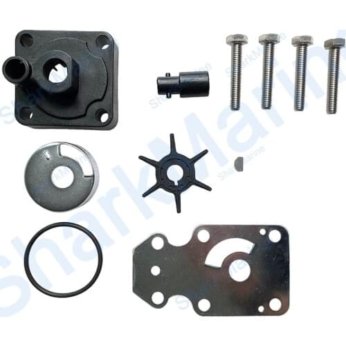 Water pump repair kit for YAMAHA outboard PN 68T-W0078-00