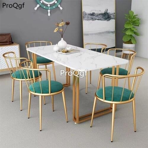 Ngryise 1 Set 160*70*75cm ins Nordic Marble Table