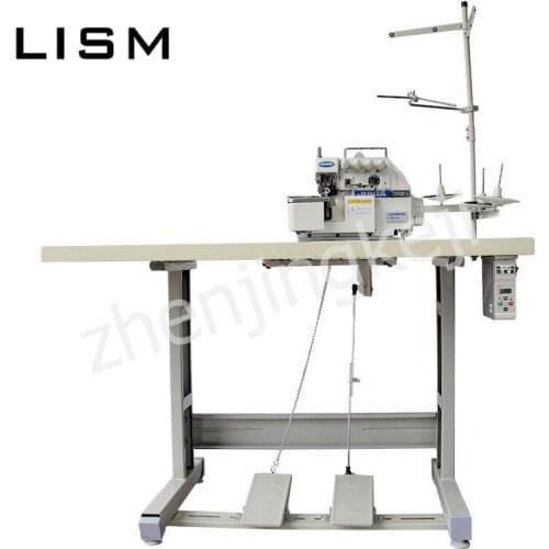 Overlock Sewing Machine Three-wire Four-wire Five-wire Computer Sewing Machine Edging Machine Direct-drive Edge-locking Machine