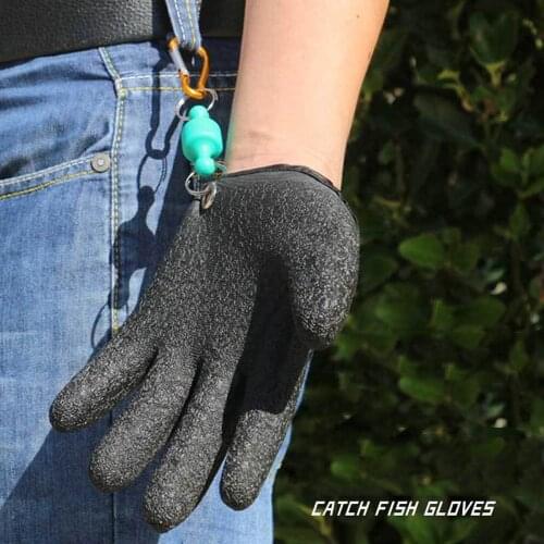 PRO BEROS Fishing Gloves