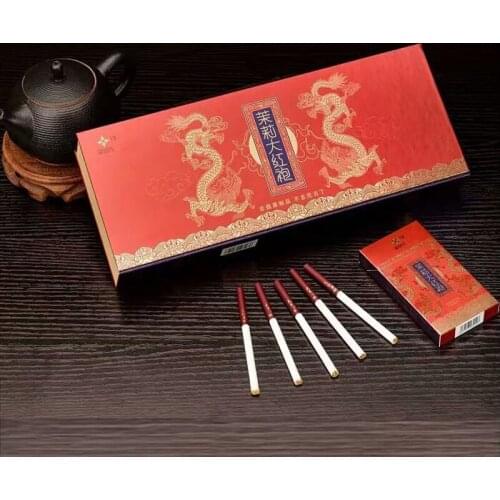 Trandition Tea Smoking Jasmine Dahongpao Tea Smoking Cessation Fine Tea Smoking Non-Tobacco Products Quite Smoking 90 days