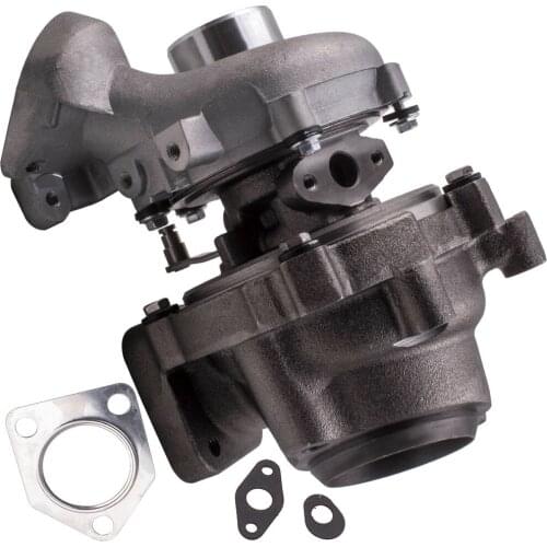 GTB1752V Turbocharger FOR BMW 520d series 5 2.0L E60 E61 120 Kw 163 HP 763091 for M47D20 163BHP 2004 11657794022 762965-0008