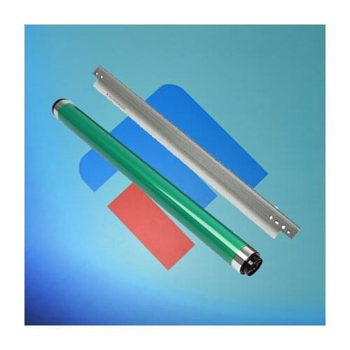 Free Shiping 1Set* Drum kit for canon iR2520 2525 2530 2535 2545 OPC Drum+Cleaning Blade