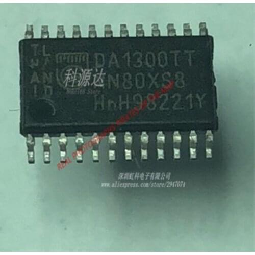 10pcs/lot DA1300TT DA1300 SOP24 In Stock