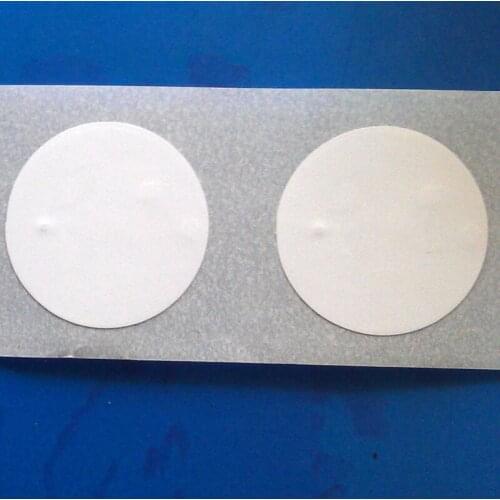10 pcs/lot) NFC Ntag215 Stickers Tags For Tagmo Switch 13.56MHz RFID Card label for All NFC Android Phone