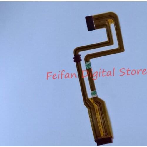 2PCS LCD hinge rotate shaft Flex Cable for Sony DCR-HC16E DCR-HC20E DCR-HC30E DCR-HC40E HC16 HC18 HC20 HC30 HC40 Video Camera