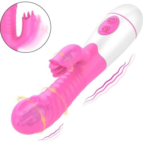 30 Frequency Female Masturbator Vibrators Sex Toys For Women Dildo Rabbit Vibrator Erotic Anal Nipple Vagina Massage Sex Shop