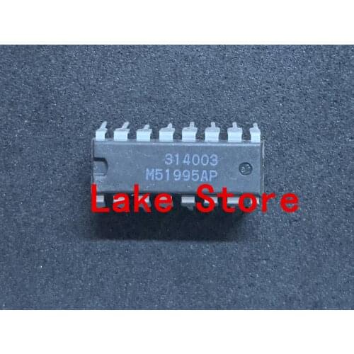 5 unids/lote M51995AP M51995P DIP M51995