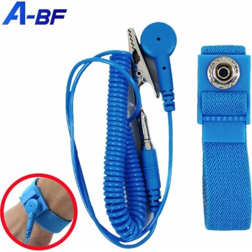 A-BF Anti-static Wrist Strap Static Protection Production Line Experimental Maintenance Options