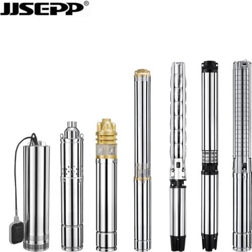 Borehole Solar Water Centrifugal Pump solar water pump for agriculture