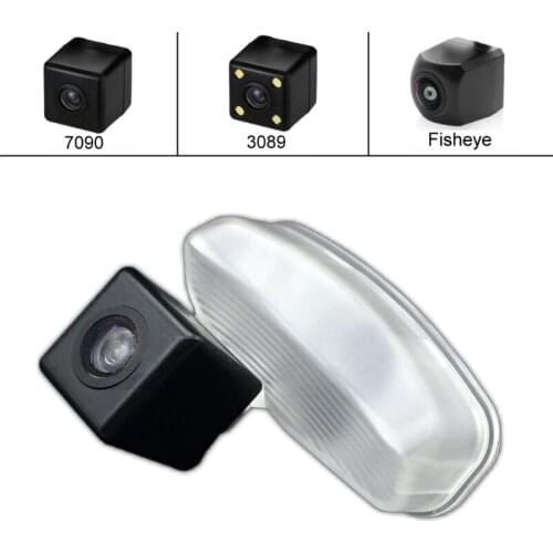 For Honda XR-V XRV 2015 2016 2017 Car rear view camera trasera Auto reverse backup parking Night Vision Waterproof HD