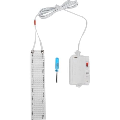 Electric Bedwetting Alarm Reusable Bedwetting Sensor for Baby Infants Toddler Elderly