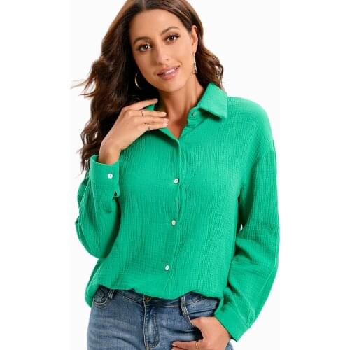 GIOIO Pink Blouses