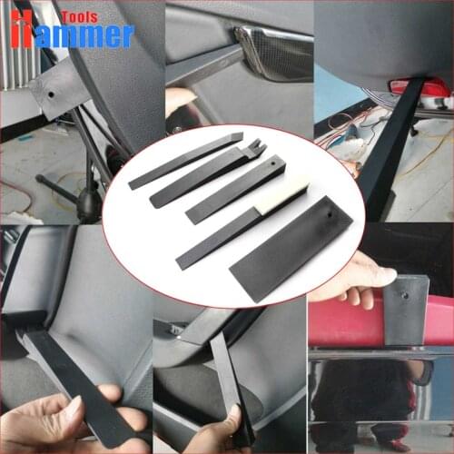 Removal Pry Tool Set plastic pry tool Plastic Wedge assemble windows wedge pump wedge tools kit
