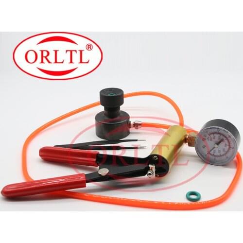 ORLTL OR7073 Common Rail Diesel Injector Valve Tightness Test Tools Pressure Control Valve Assembly Sealing Test Tool For Bosh
