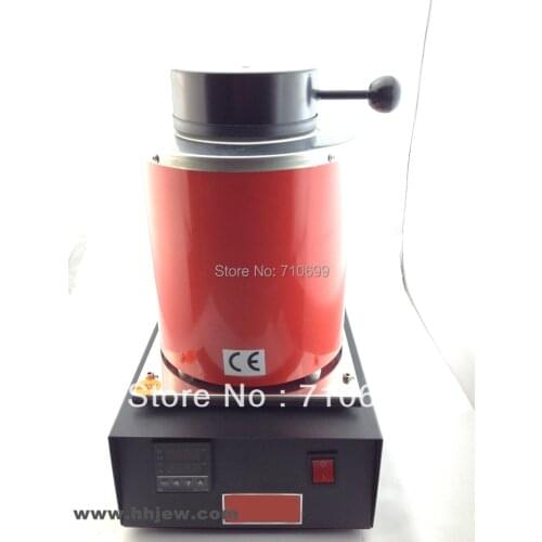 Italy Mini Electric Melting Furnace for gold & silver , Jewelry Machine, Making Tools & Equipment Wholesale & Retail