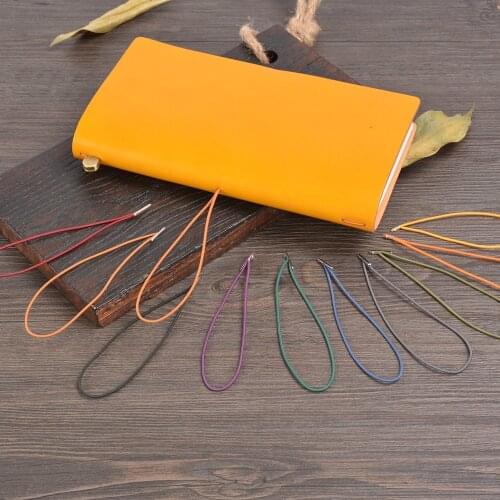 JAMIE NOTES Leather Diaries
