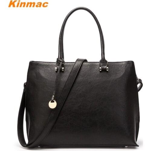 Kinmac Brand Lady Bag Briefcase Handbag Messenger Laptop Bag 13.3 inch,Business Women Case For MacBook AIR PRO 13,Dropship KC02