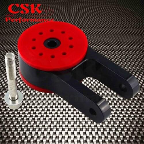 Rear Motor Mount Fits For Ford 2013-2019 Focus Mk3 ST / RS Models and Fits For Mazda Speed 3 07-13