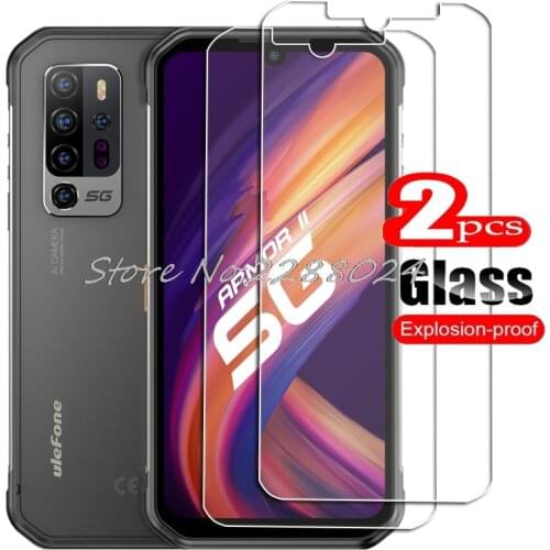 Lulumi Screen Protectors For Ulefone Power 2 China