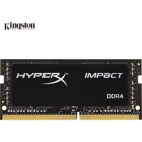 Kingston HyperX ram memory DDR4 4GB 8GB 16GB 2133MHz 2400MHz 2600MHz 3200MHz ram memory 4 gb 8 gb 16 gb SODIMM