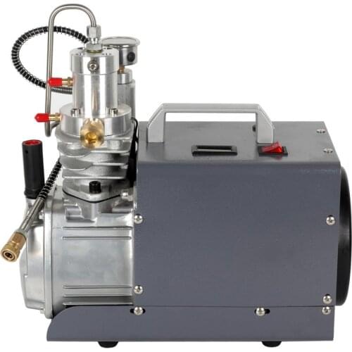 New products 300bar/ 220v ac/high pressure electric motor pcp air compressor pump