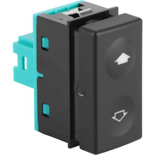 Button switch Front Window Sunroof Switch 61318365300 Replacement Fit for E36 318i 318is 325i 328i M3 Z3 car switch relay