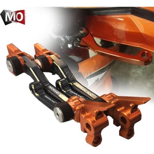 For 300EXC TPI 300 EXC TPI 2014-2020 2015 2016 2017 2018 2019 Motorcycle DirtBike Motocross CNC Pivot Brake Clutch Levers
