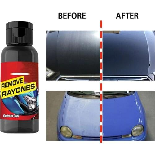 30ml Car Scratches Repair Compound Repair Polishing Wax Scratch Remover Car Paint Cleaner Universal Car Wash & Maintenance Drop