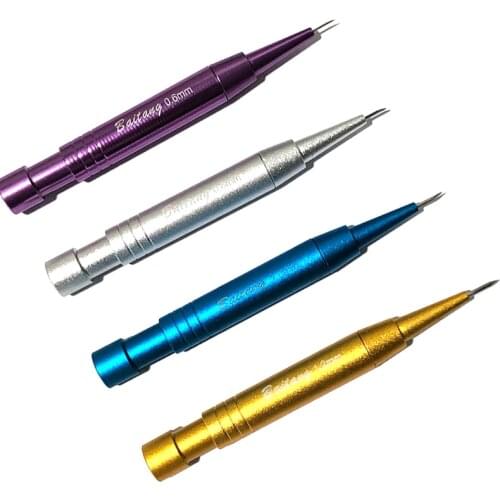 High Quality Manually implanted tools eyebrow hair planting tools hair transplant pen
