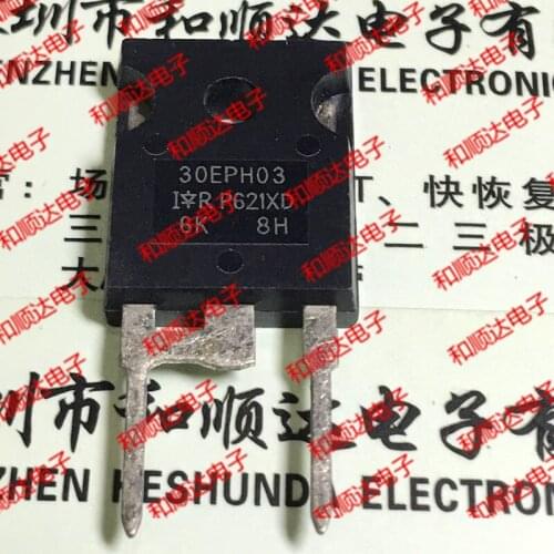 10pcs/lot 30EPH03 New stock TO-247 Fast 300V 30A