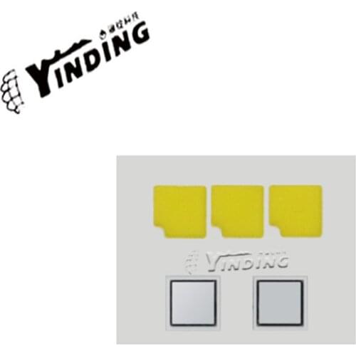 5PCS OSLON KW C3L5L1.TE 15W high power led lamp beads 5500-6500K Cold white light Car lighting headlight assembly light source