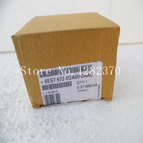 [BELLA] new original authentic spot - module 6ES7 972-0DA00-0AA0