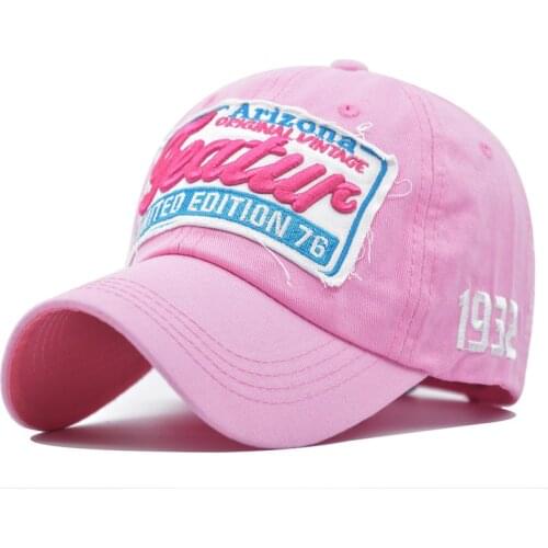 Mens Baseball Cap Of Men Featur 3D Embroidered Trucker Hat Womens Summer Hat Washed Denim Retro Inscrption Hip-Hop BQM093