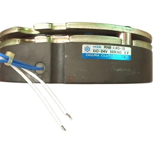 BRAKE RNB 4.4G-10 RNB4.4G-10 for Servo Motor Used Tested Working