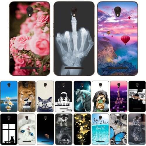 For Lenovo Vibe B A2016 A1010 A20 A Plus A1010a20 A2016A40 Case Luxury TPU Silicone Cases Cover for Lenovo Vibe B Funda Coque
