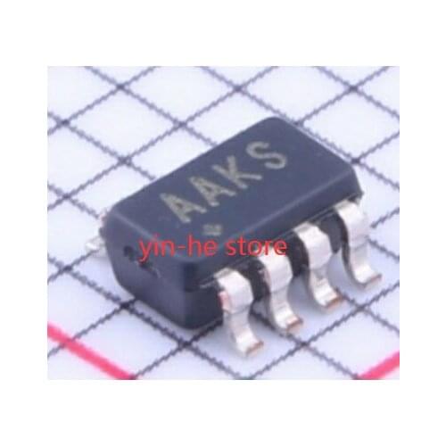 MAX3373EEKA+TAASK level shifter encapsulation: SOT23-6