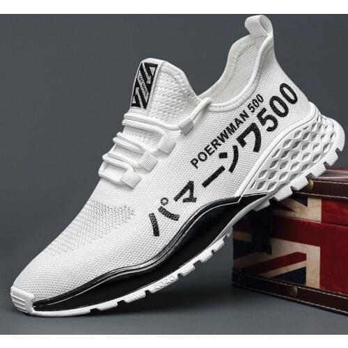 Laxsesu Mens Breathable Sneakers
