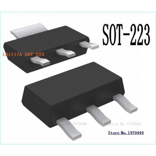 LD1117A SOT-223