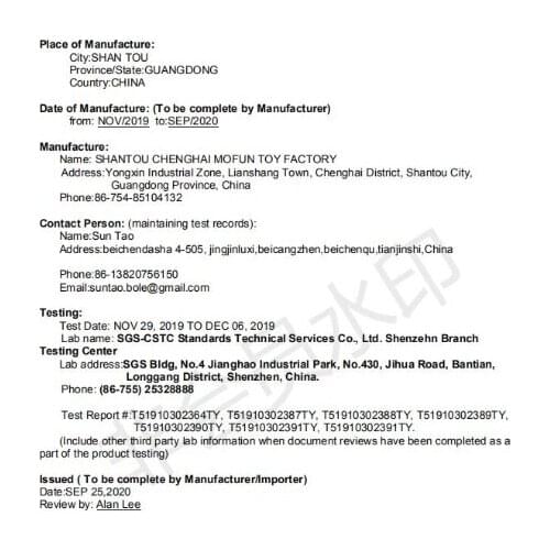 Simulation Volcano Model Spray Red Light Train Toy Accessories Sand Table Layout