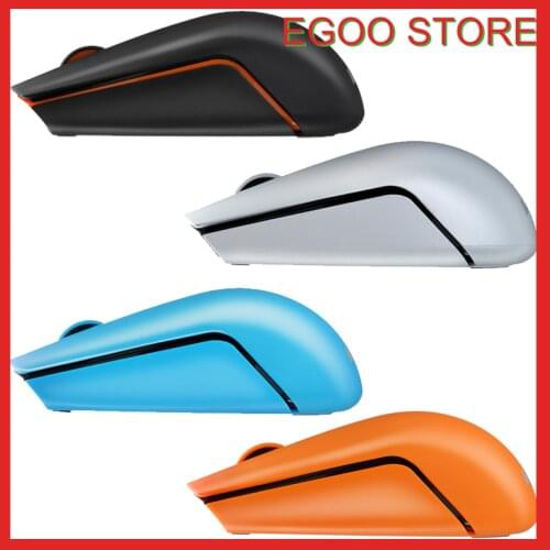 Lenovo 500 wireless mouse N500 home office game wireless optical USB mouse laptop mouse rechargeable computer mouse
