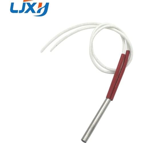 LJXH Single-End Mould Electric Cartridge Heaters Element, AC110V/220V/380V Heating Element, 120W/150W/200W (2PCS/LOT)