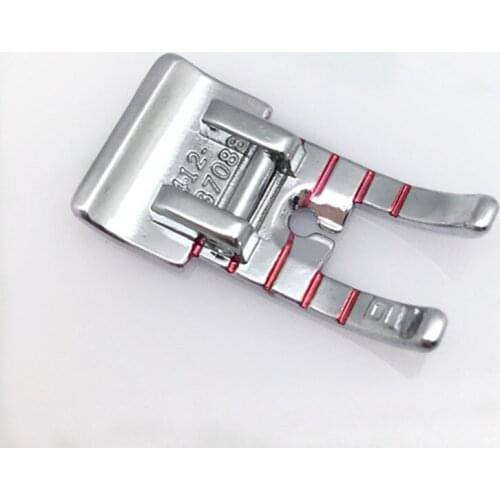 Presser Foot Quilters 1/4" Piecing Foot 4123708-45 for Husqvarna Viking 1-7 Sewing Machine 5BB5251