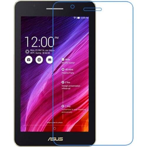 Clear Glossy Screen Protector Protective Film for Asus Fonepad 7 FE171MG ME171C 7" Tablet