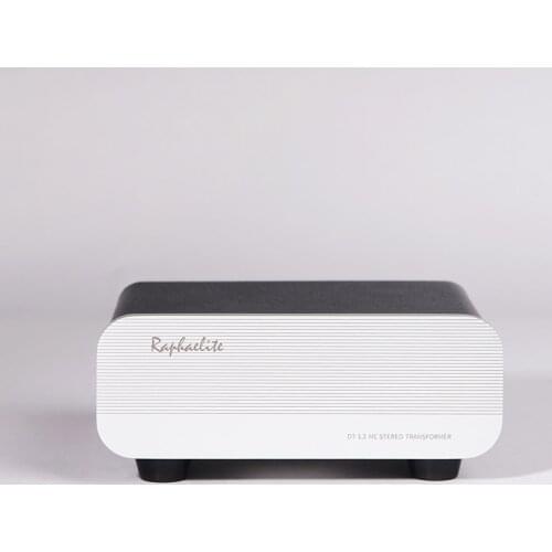 Raphaelite dt1.2 mono MC turntable permalloy step-up transformer 200 Ω: 47K Ω, turn ratio 1:14 (23dB)