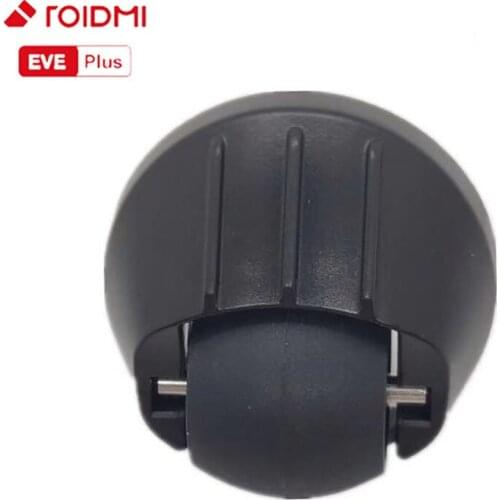 XiaoMi Roidmi Eve Plus Robot Vacuum Cleaner Original Accessories Universal Wheel Assembly