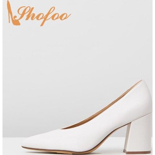 Shofoo Women's Stiletto Heels