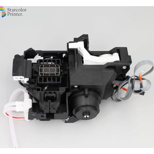 Starcolor Ink pump for Epson 1390 1400 1430 1500W L1800 L1300 EP-4004 pump cleaning unit INK SYSTEM ASSY capping station unit