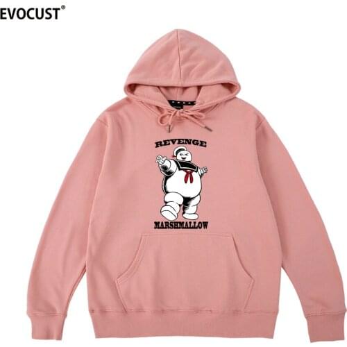 Ghostbusters Soviet Ghost Staypuft Sailor Slimer Movie funny Hoodies Sweatshirts men women unisex Cotton